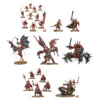 Warhammer - Daemons of Khorne
