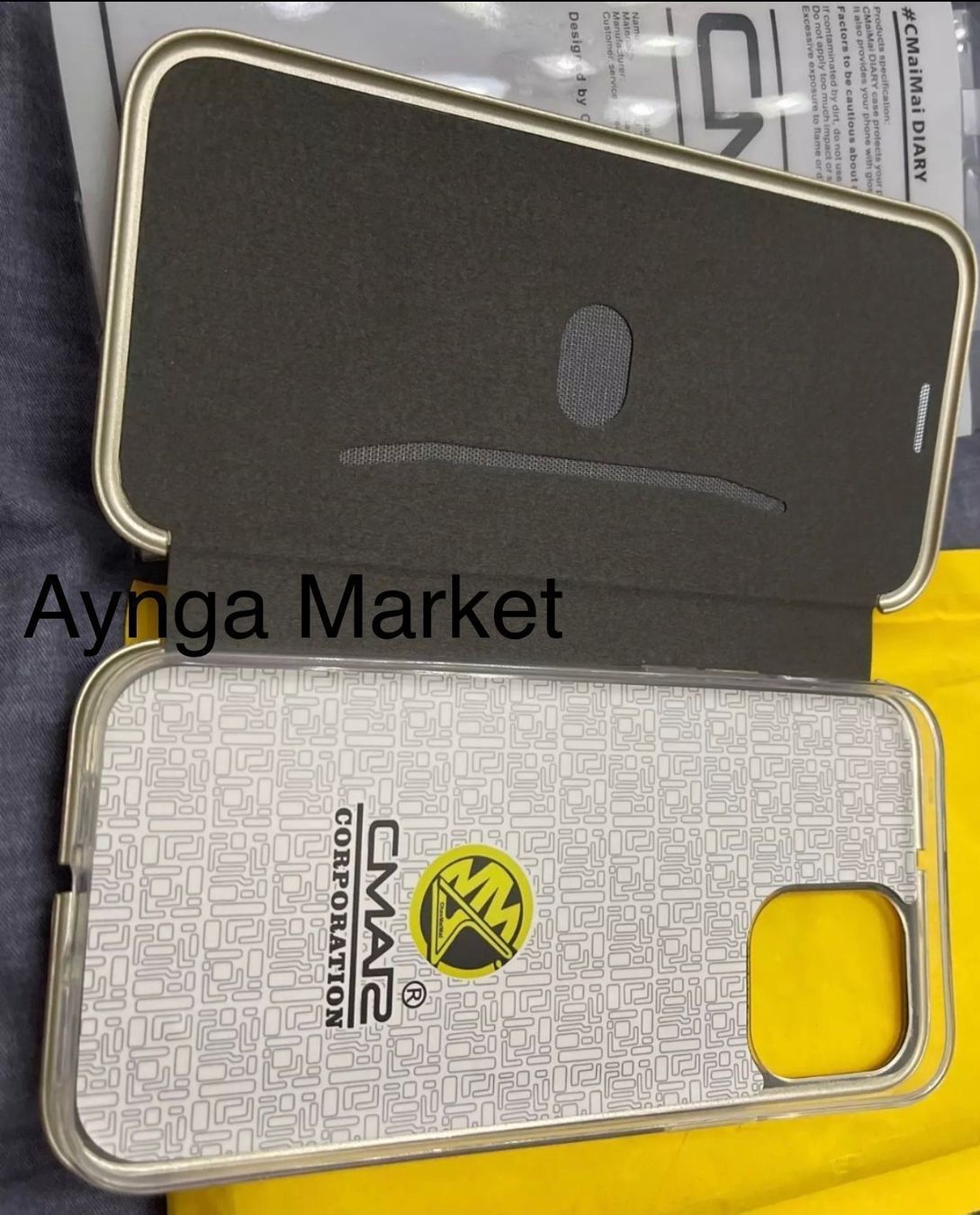 Cover & Protezioni schermo: iPhone 12 pro Max Hülle Schwarz – Nuovo e nell'imballaggio originale da Ballwil venduto da AyngaMarket 3