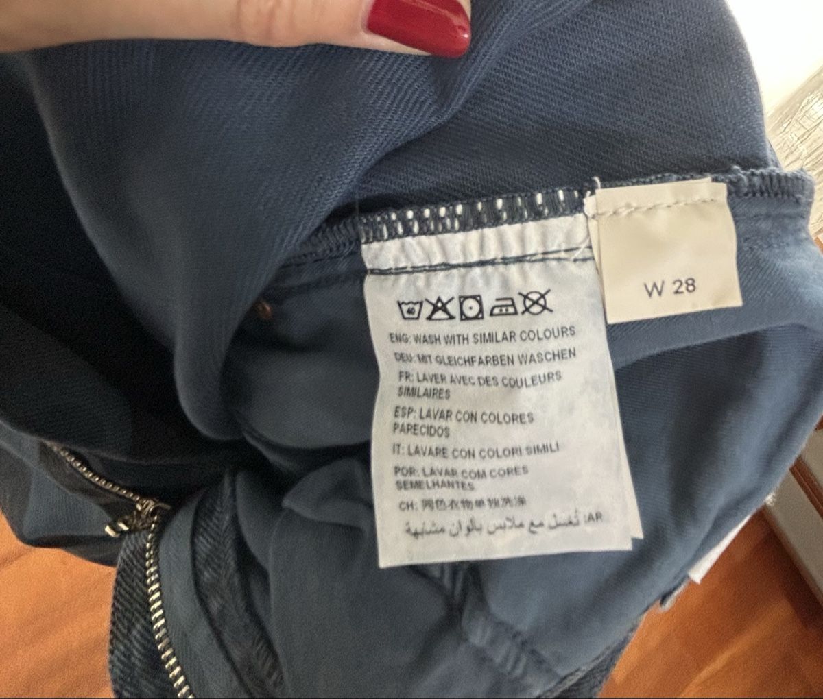 Gant Jeans: Gant jeans donna – D'occasion à Gravesano par Zwibeli67 6