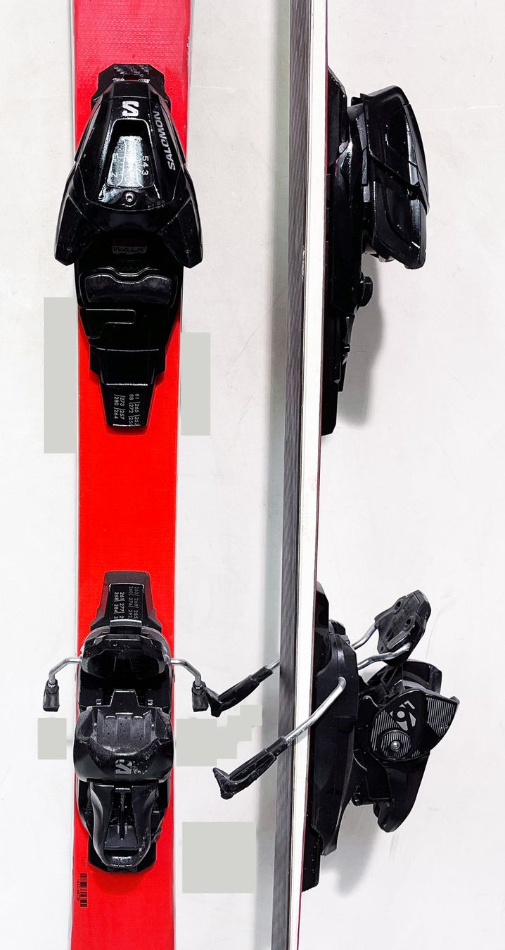Stöckli Skis: Stöckli WRT Team   145 cm – Gebraucht aus Brüttisellen von SkiverkaufStepan 2