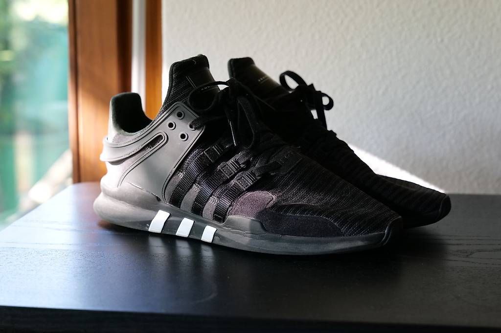 Adidas Herrenschuhe: Adidas Equpment (EQT) – Gebraucht aus Arisdorf von G.Friderich 1