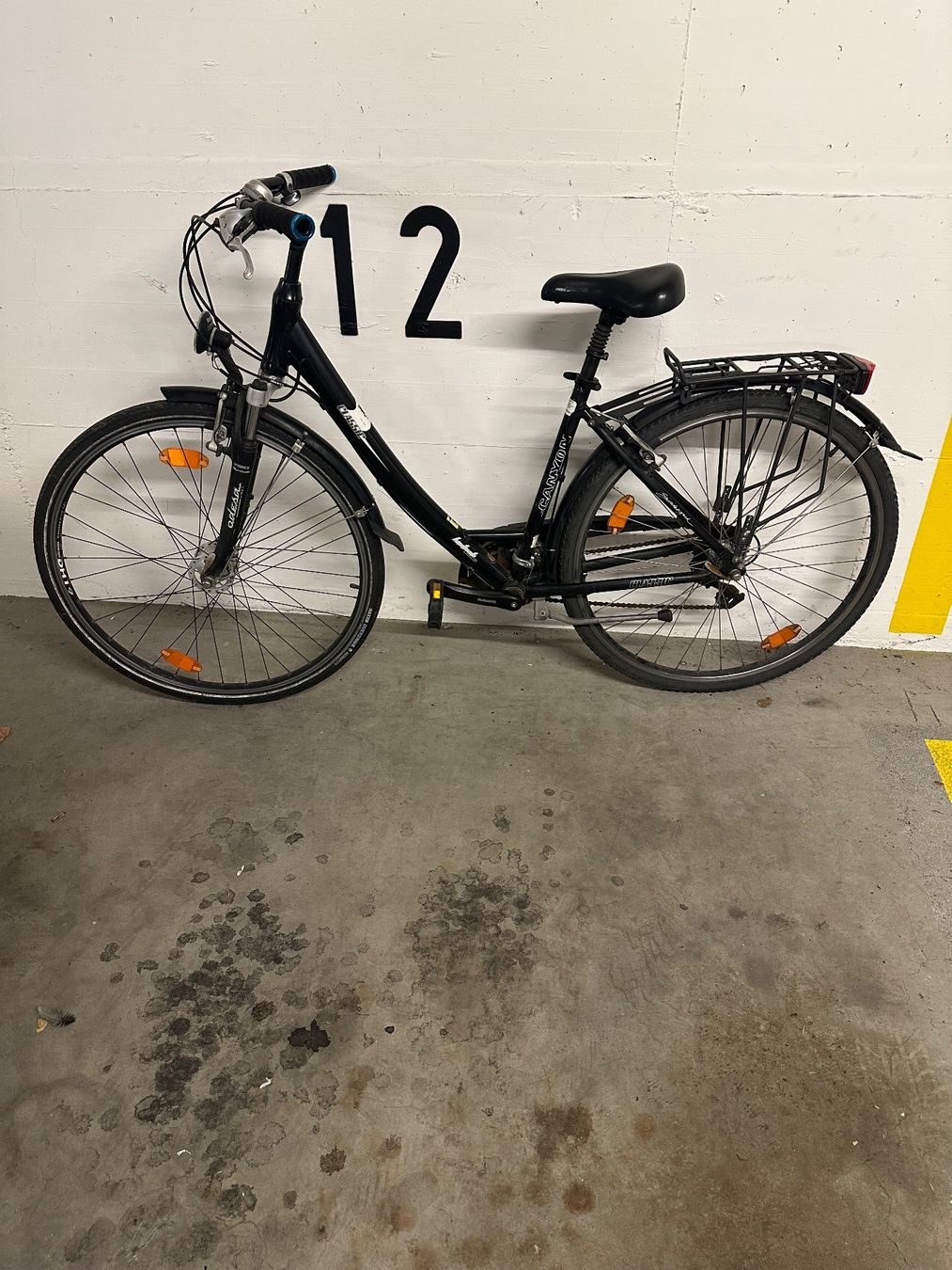 Canyon Biciclette: Velo – Usato da Zug venduto da uri_z6fm