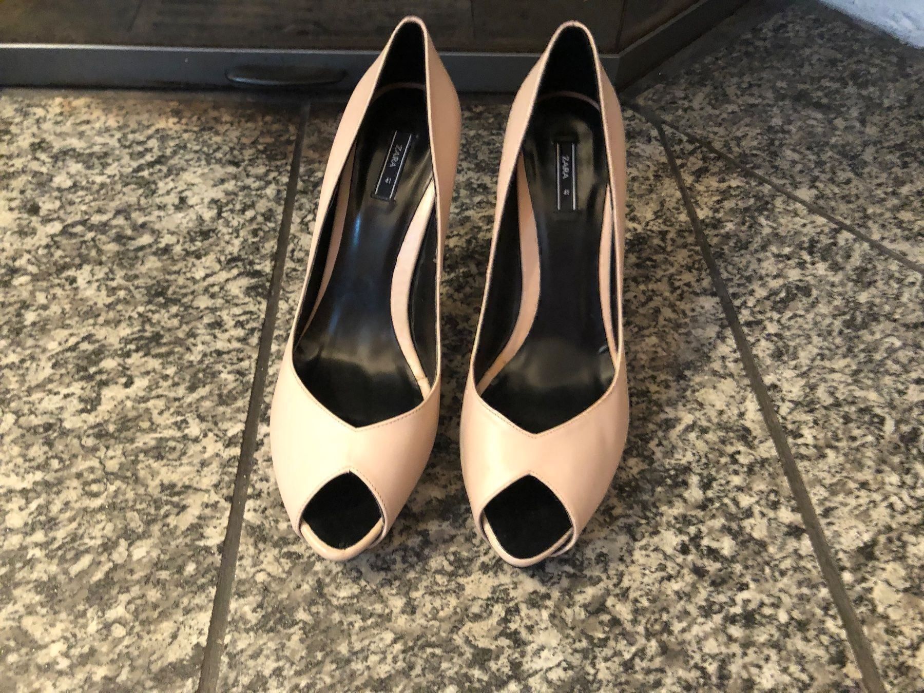 Zara Scarpe da donna: Zara Pumps – Nuovo (secondo la descrizione) da Baden venduto da Tiffany6878 7