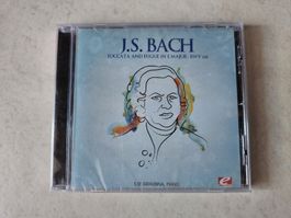 Johann Sebastian Bach - Toccata And Fugue In E Major / OVP