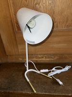 NEUE Lampe mit beweglichem Schirm, 40cm gross
