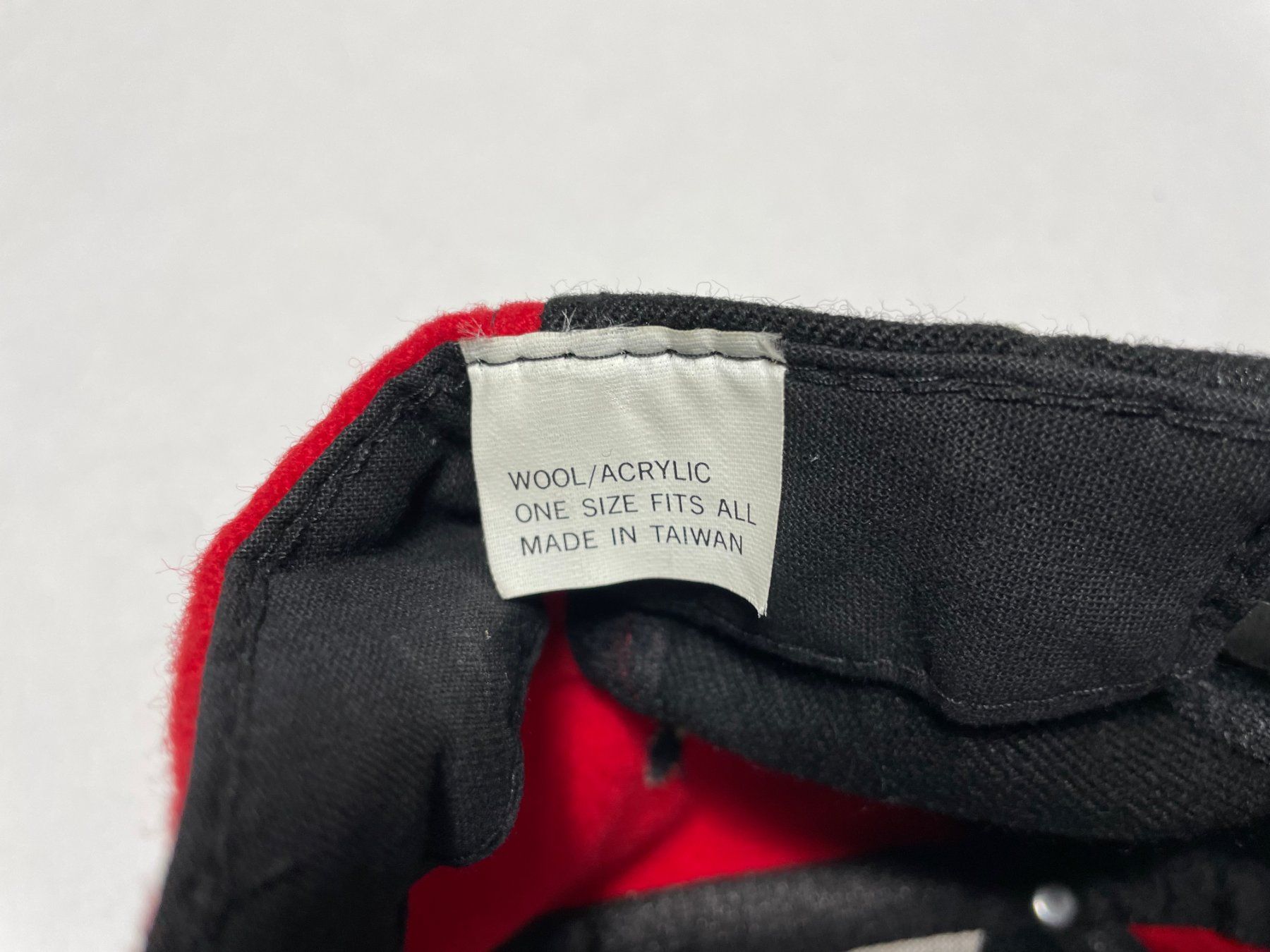 Copricapi, berretti & cappellini: Vintage 90s Wool 6-Panel Cap Völki Skifahren – Usato da Zürich venduto da le_souk 6