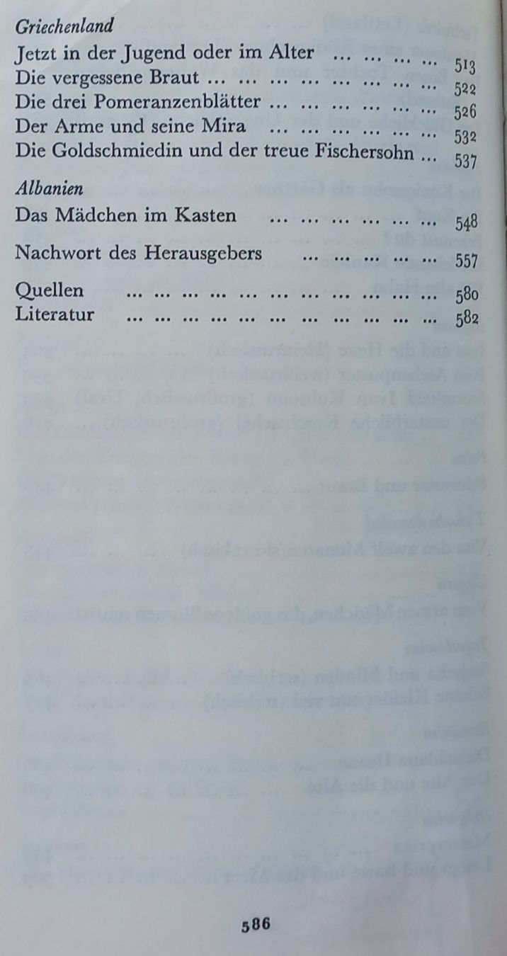 Libri: Europäische Volksmärchen – Usato da Niederuzwil venduto da lubimaja 4