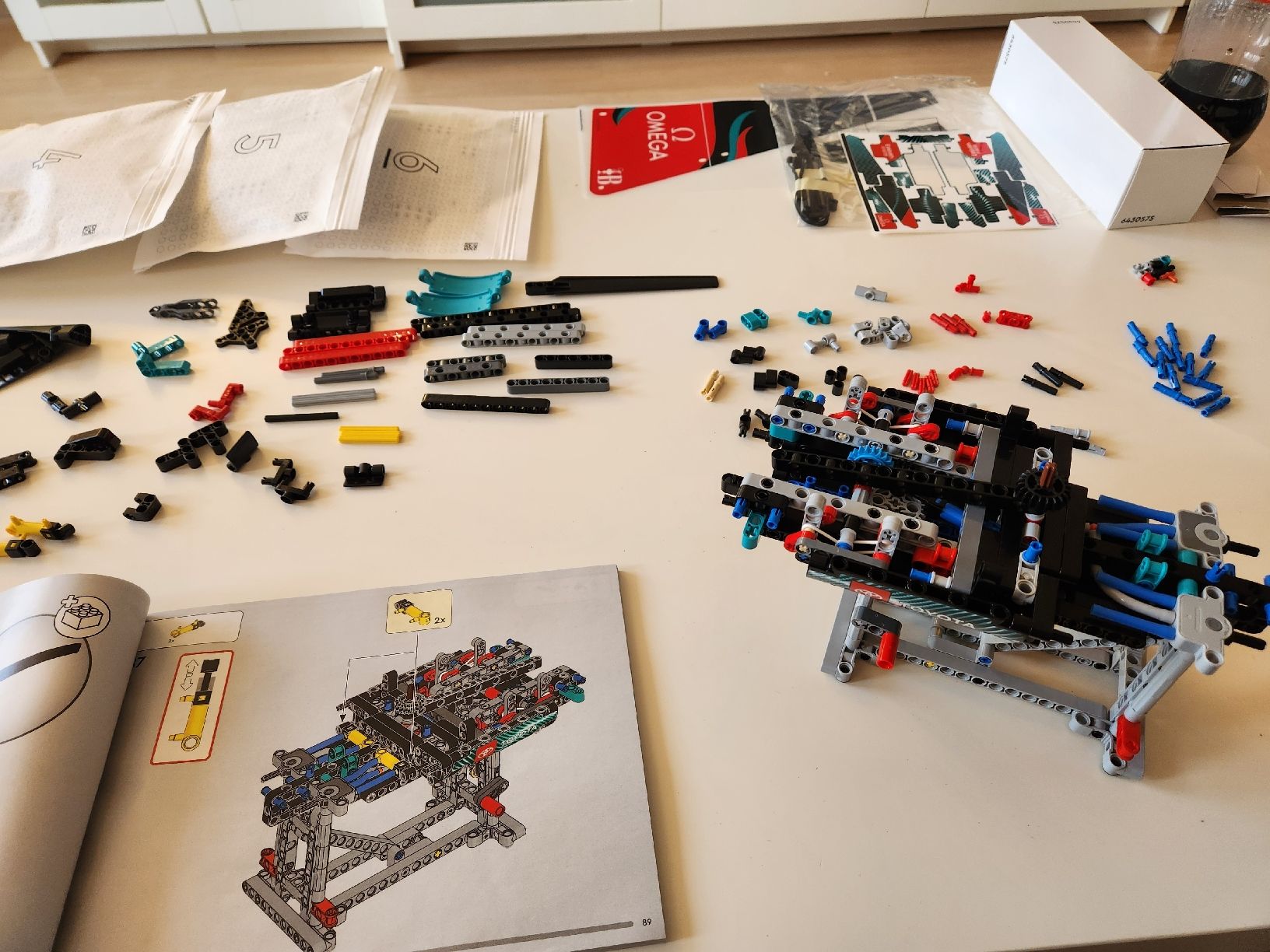 Lego Jeux de construction: Lego technic Rennjacht – Neuf (Voir description) à Wald ZH par rjr_cz5r 4