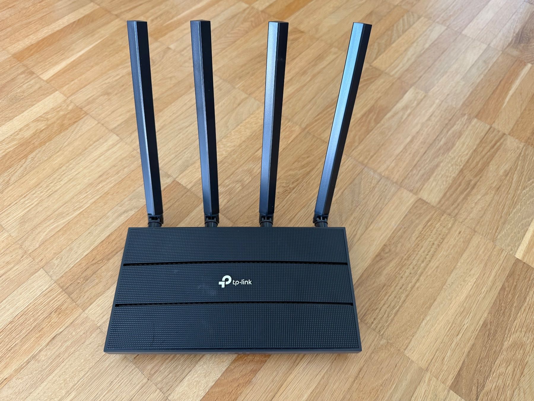 TP-Link Modem & Router: TP-Link Archer C80 – Usato da Holzhäusern ZG venduto da mapasingue