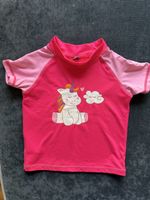 Premium Color Kids UV Badeshirt Einhorn 🦄| Wie Neu