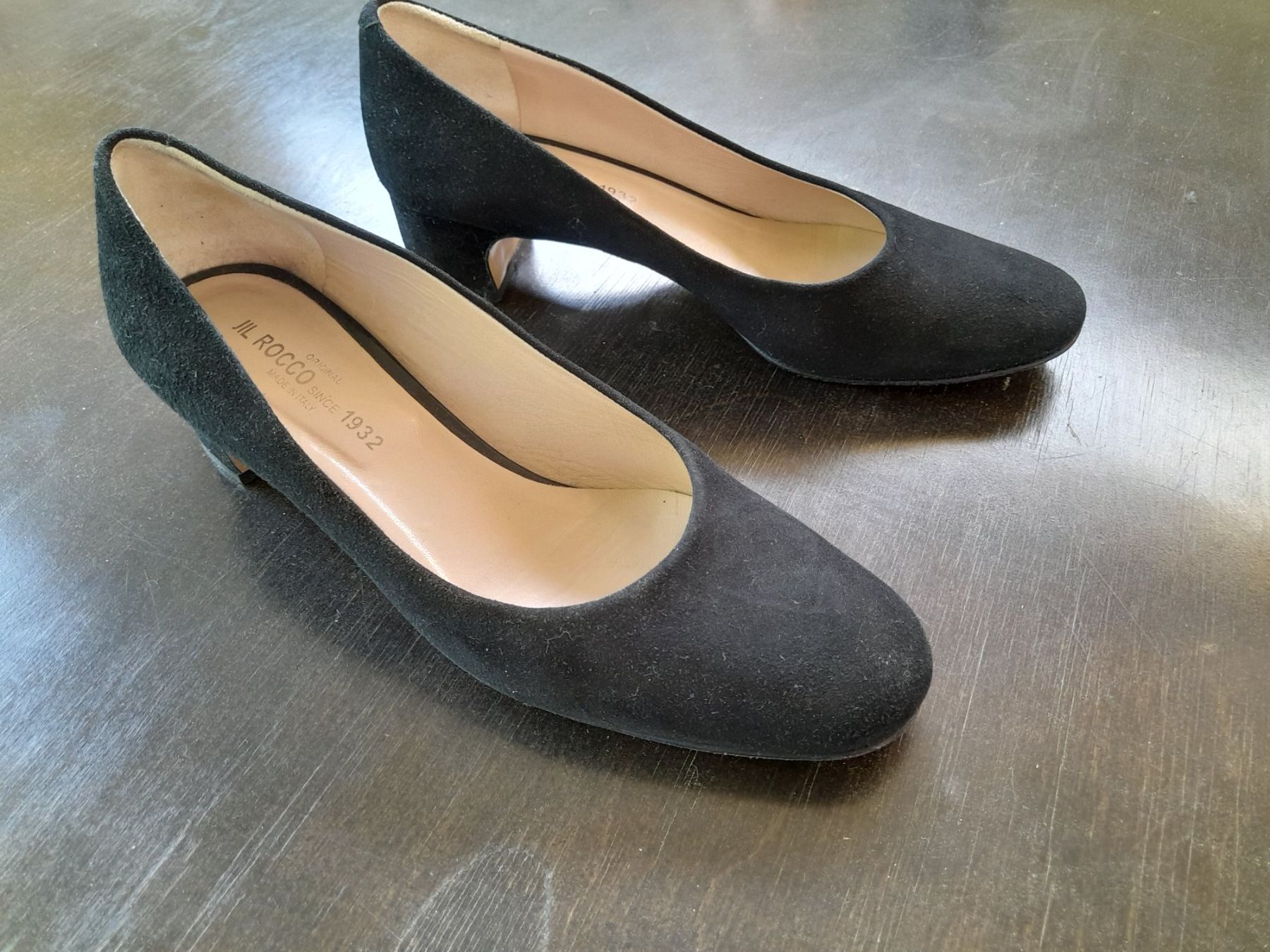 Scarpe da donna: Pumps schwarz – Usato da Schaffhausen venduto da annsei 1