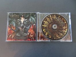 BELPHEGOR Walpurigs Rites Hexenwahn 2009 Black Metal