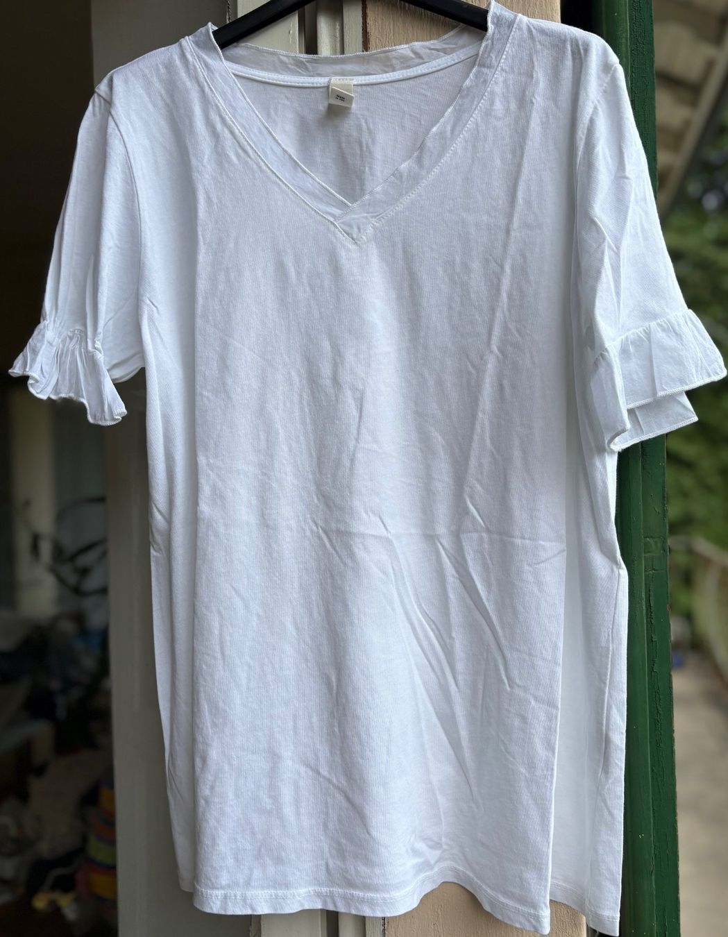 T-Shirts: T-Shirt in cotone, M – Neu und originalverpackt aus Locarno von DBSiesta