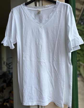 T-Shirt in cotone, M