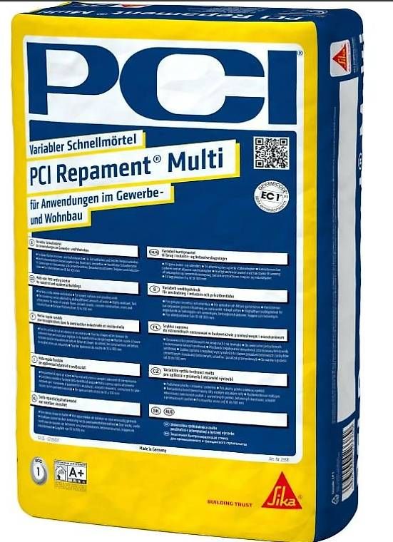 Alle Werkzeuge: PCI Repament Multi 25kg – Neu und originalverpackt aus Sils im Domleschg von Frank022