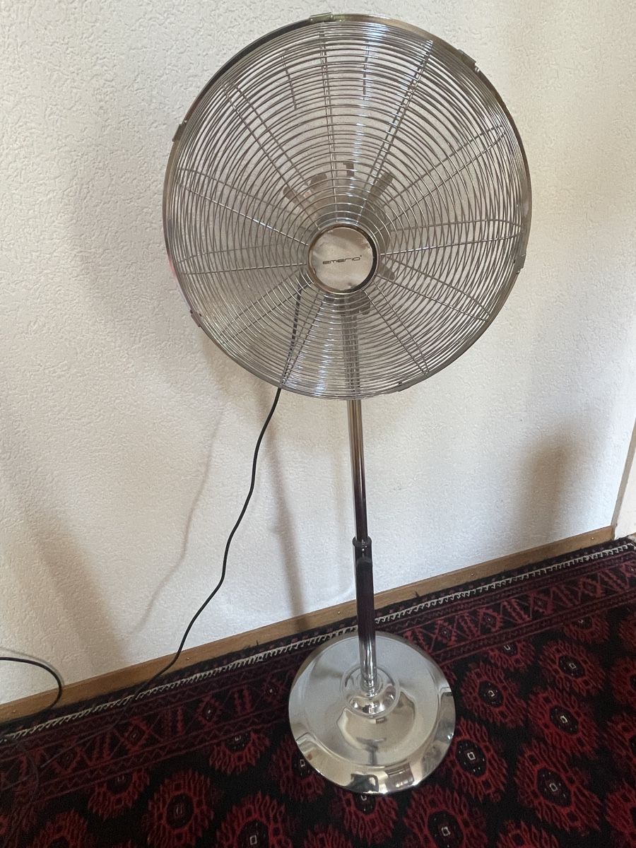 Ventilatoren: Ventilateur sur pied – Gebraucht aus Neuchâtel von Idea_plus
