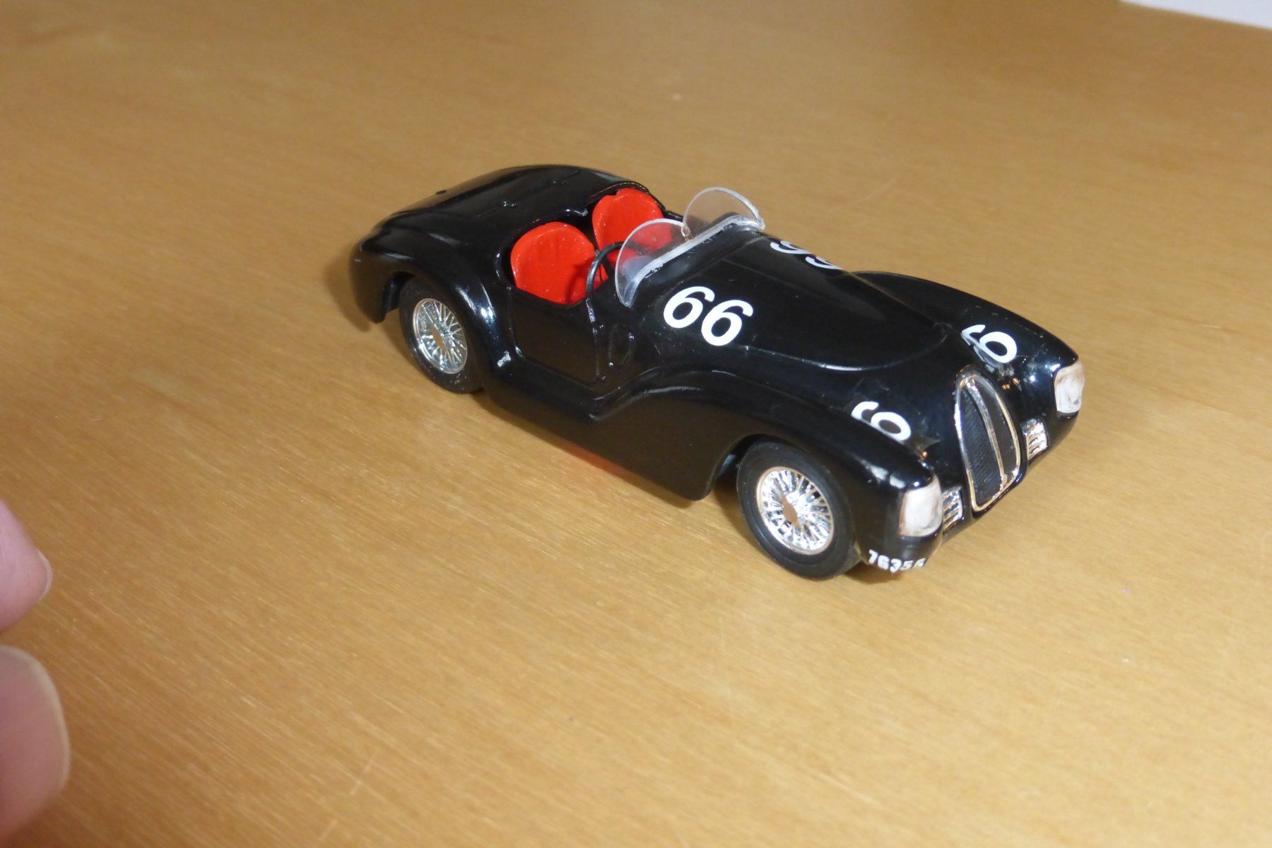 Brumm Modellini d'auto: Ferrari 815 Sport 1940 – Usato da Gempen venduto da Smokie72