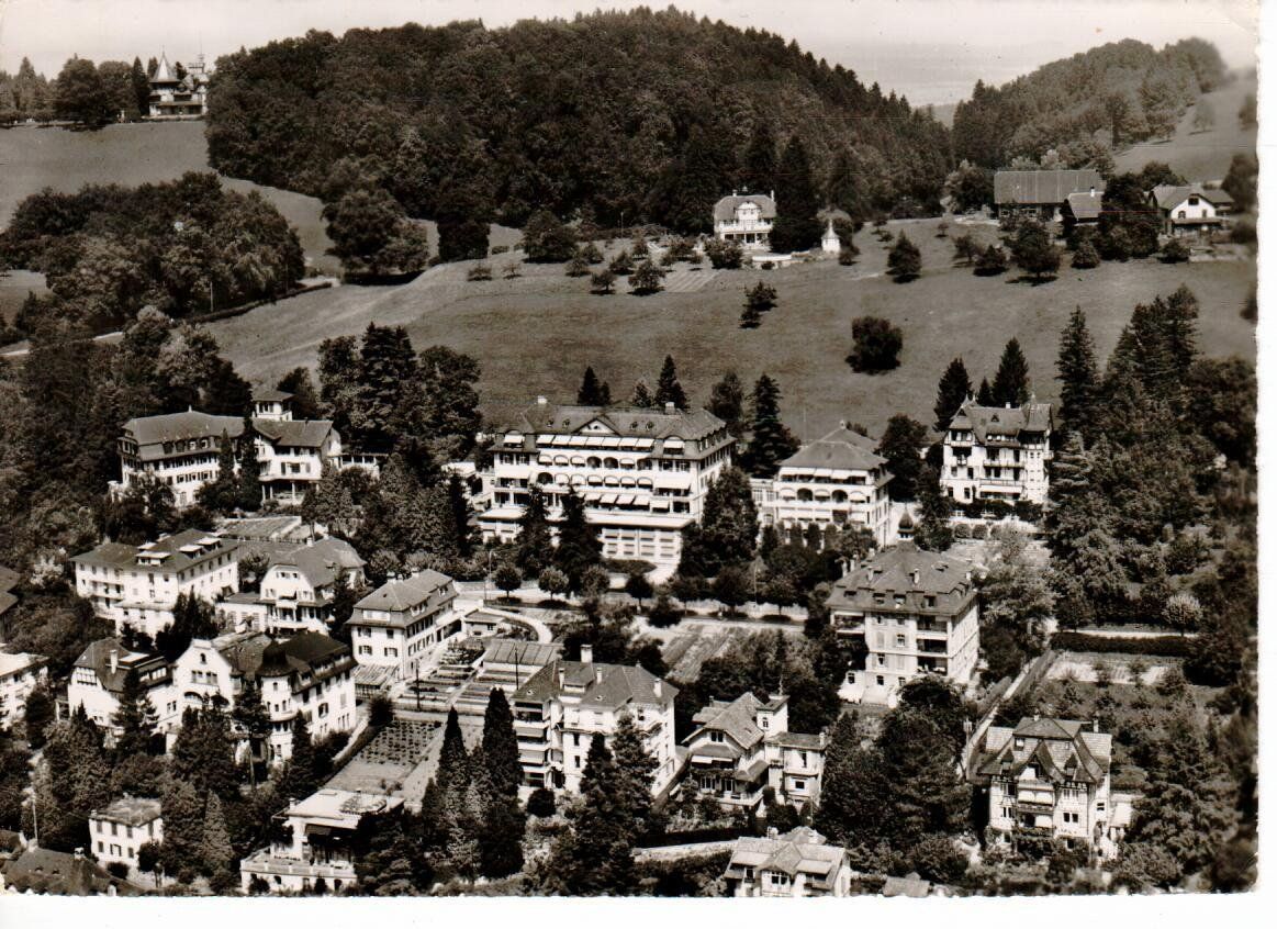 Cartoline postali: St. Anna Luzern – Usato da Wolhusen venduto da Curver9