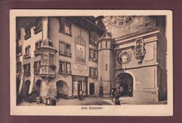 BERN - Beim Zeitglocken