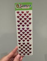 Heart Stickers | Aufkleber | NEU! ✨