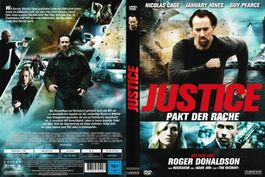 DVD - Justice - Pakt der Rache