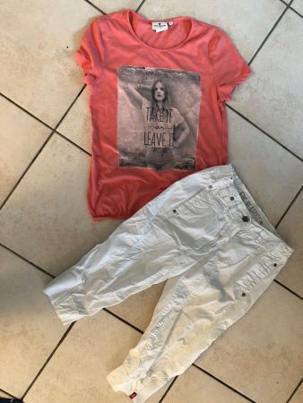 ☀️Süsses Esprit/Tom Tailer Set Gr.158/164👧🏻