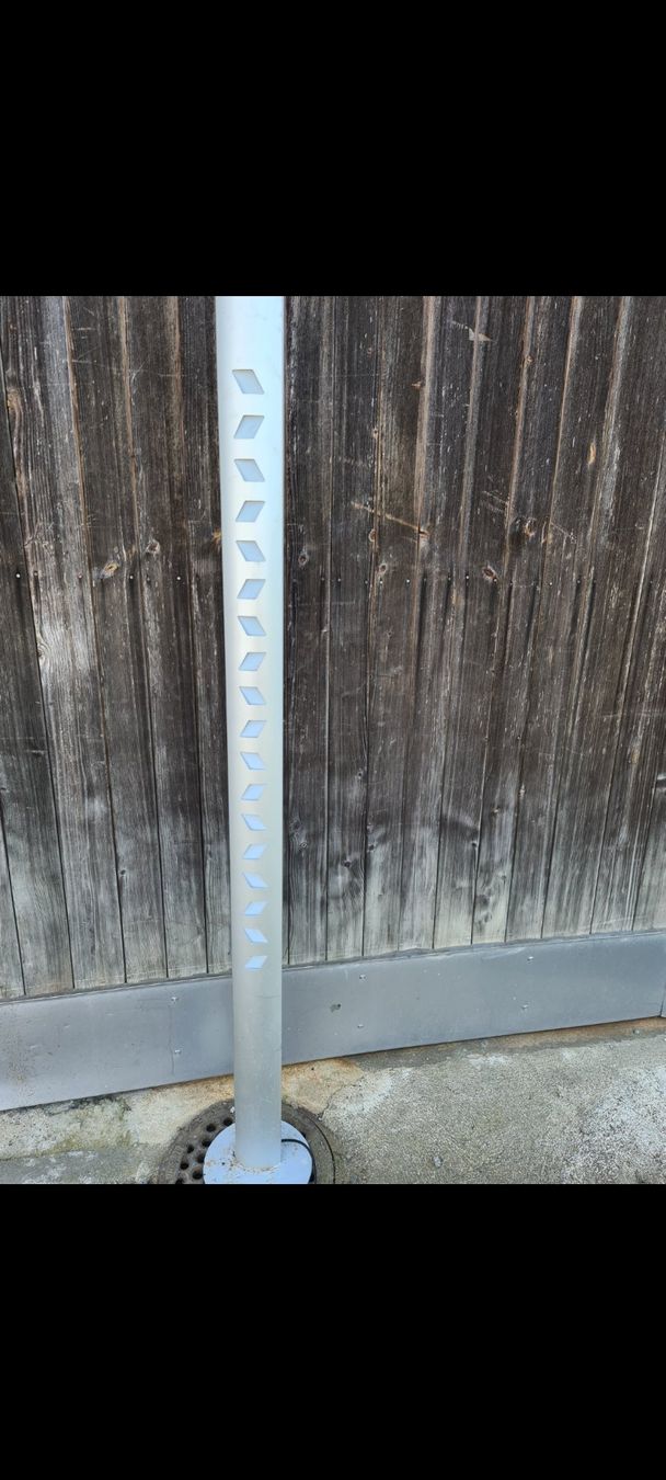 Lampen: Lampe 181cm hoch – Gebraucht aus Niederlenz von DaveDasWahnsinn 6