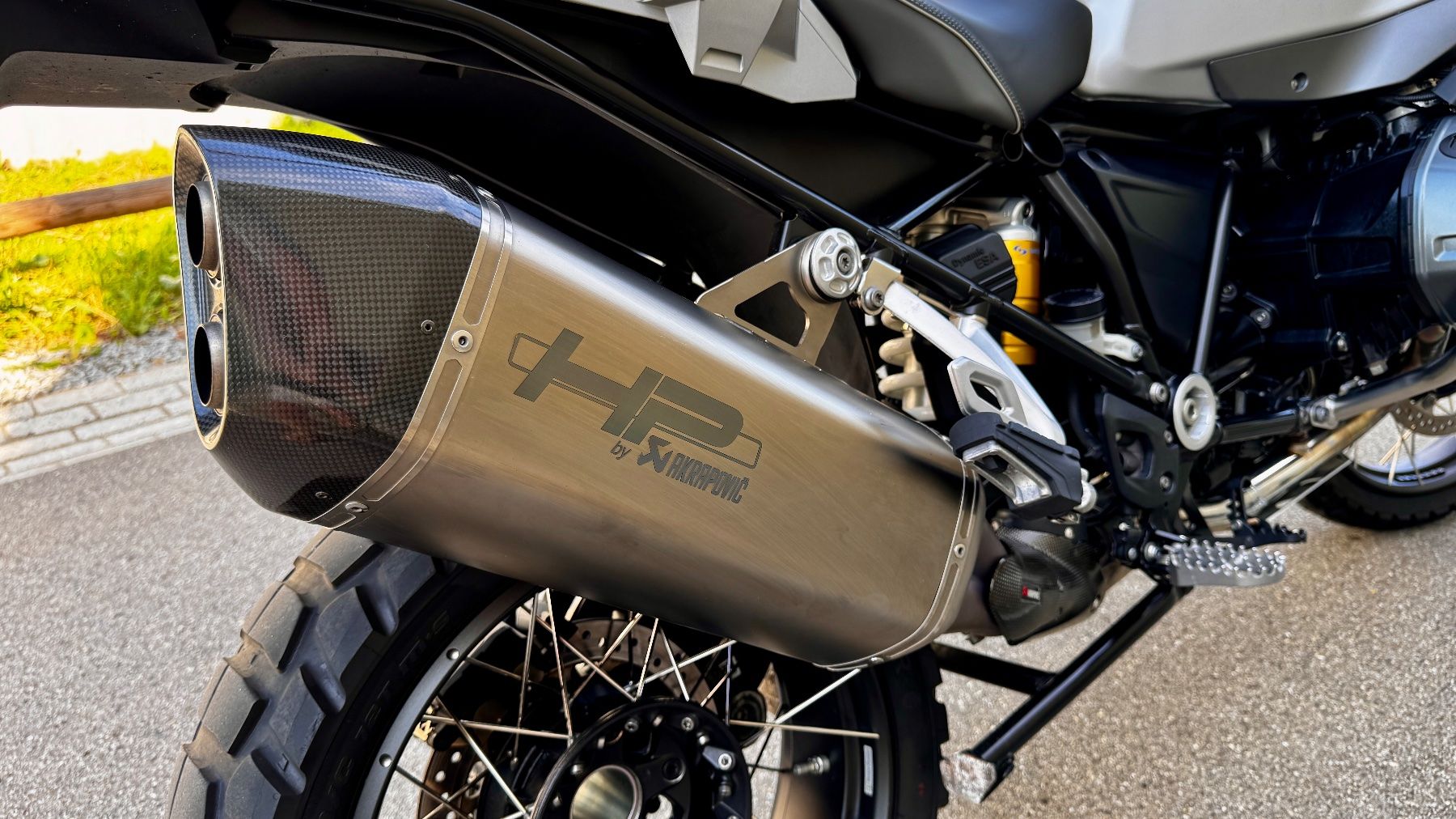 BMW Enduro: BMW R1200GS Adventure ABS – Gebraucht aus Andwil SG von ElmAki 5