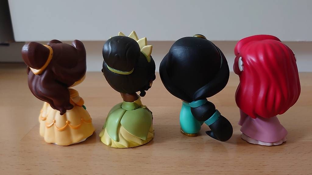Funko Statuette: Funko Mystery Prinzessin – Nuovo (secondo la descrizione) da Oberbüren venduto da cas_hnn7 1
