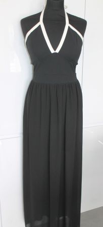 Robe longue taille S