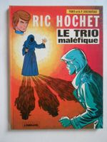 RIC HOCHET  -  LE TRIO MALEFIQUE