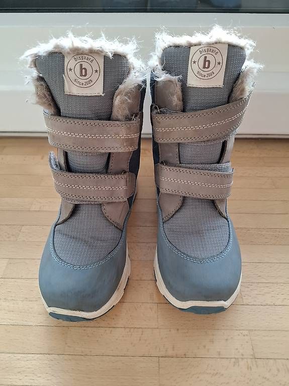 Bisgaard Scarpe per ragazzi: Bisgaard Winterstiefel Gr.32 – Usato da Männedorf venduto da Einhornmama 1