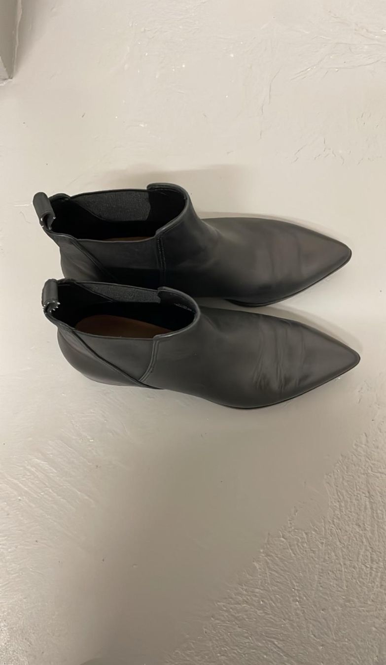 Damenschuhe: Stiefeletten in Grösse 37 – Gebraucht aus Zürich von Tati 1
