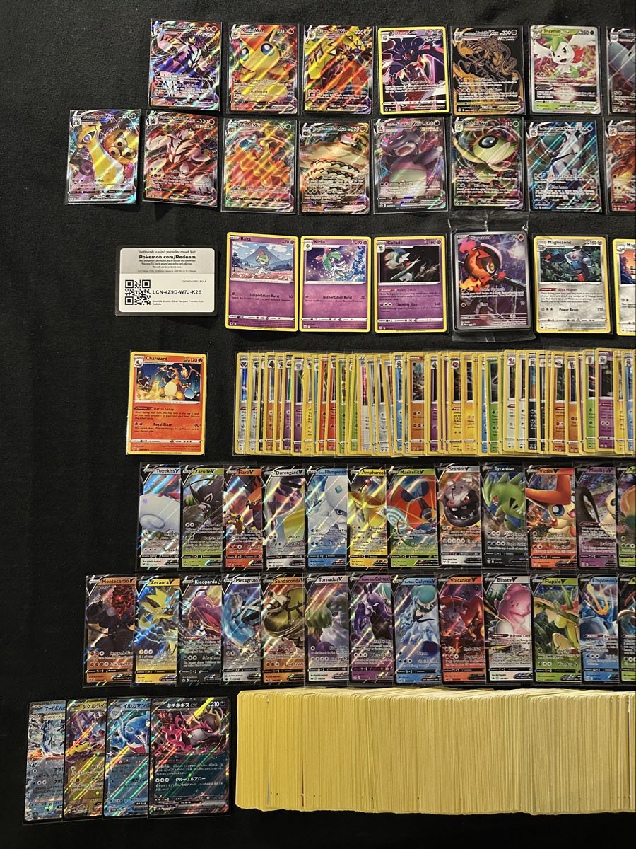 Pokémon Sammelbilder & Trading cards: POKEMON SAMMLUNG (3) – Neu (gemäss Beschreibung) aus Binz von Cediboy 1