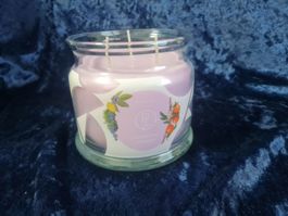 PartyLite - 3-Docht-Glas Glistening Meadow