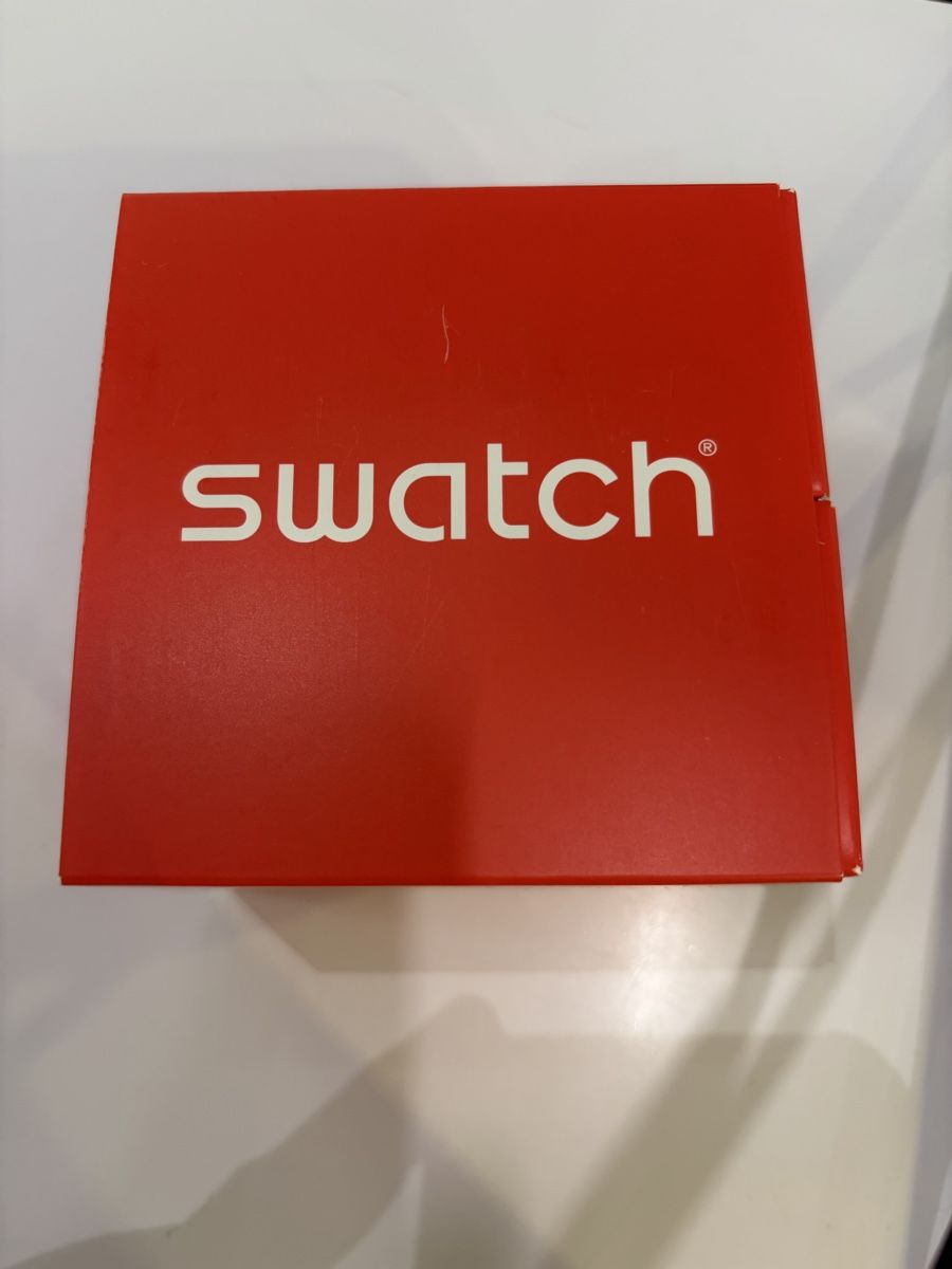 Swatch Uhren: Swatch irony blue 2026 – Gebraucht aus Vevey von Eiden77 8
