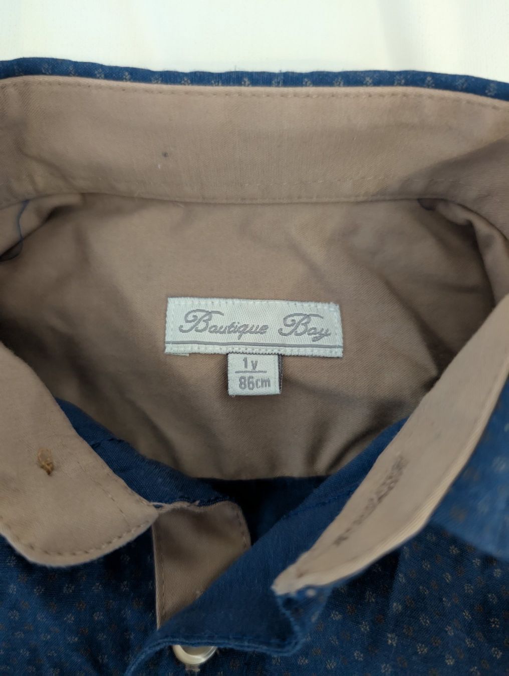 Camicie, T-shirt & Polo: Hemd für Jungs – Usato da Buchs ZH venduto da indli10 1