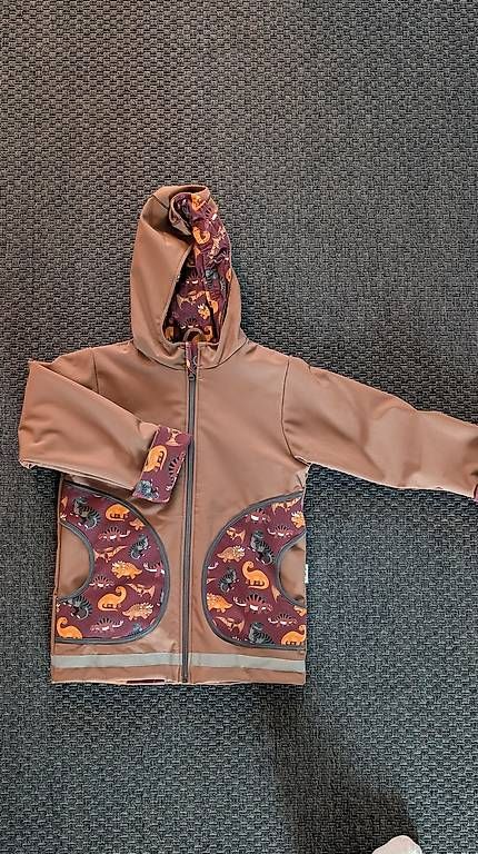 Jacken & Mäntel: Babauba Softshelljacke  Gr. 140  – Neu und originalverpackt aus Gwatt (Thun) von Kata1978