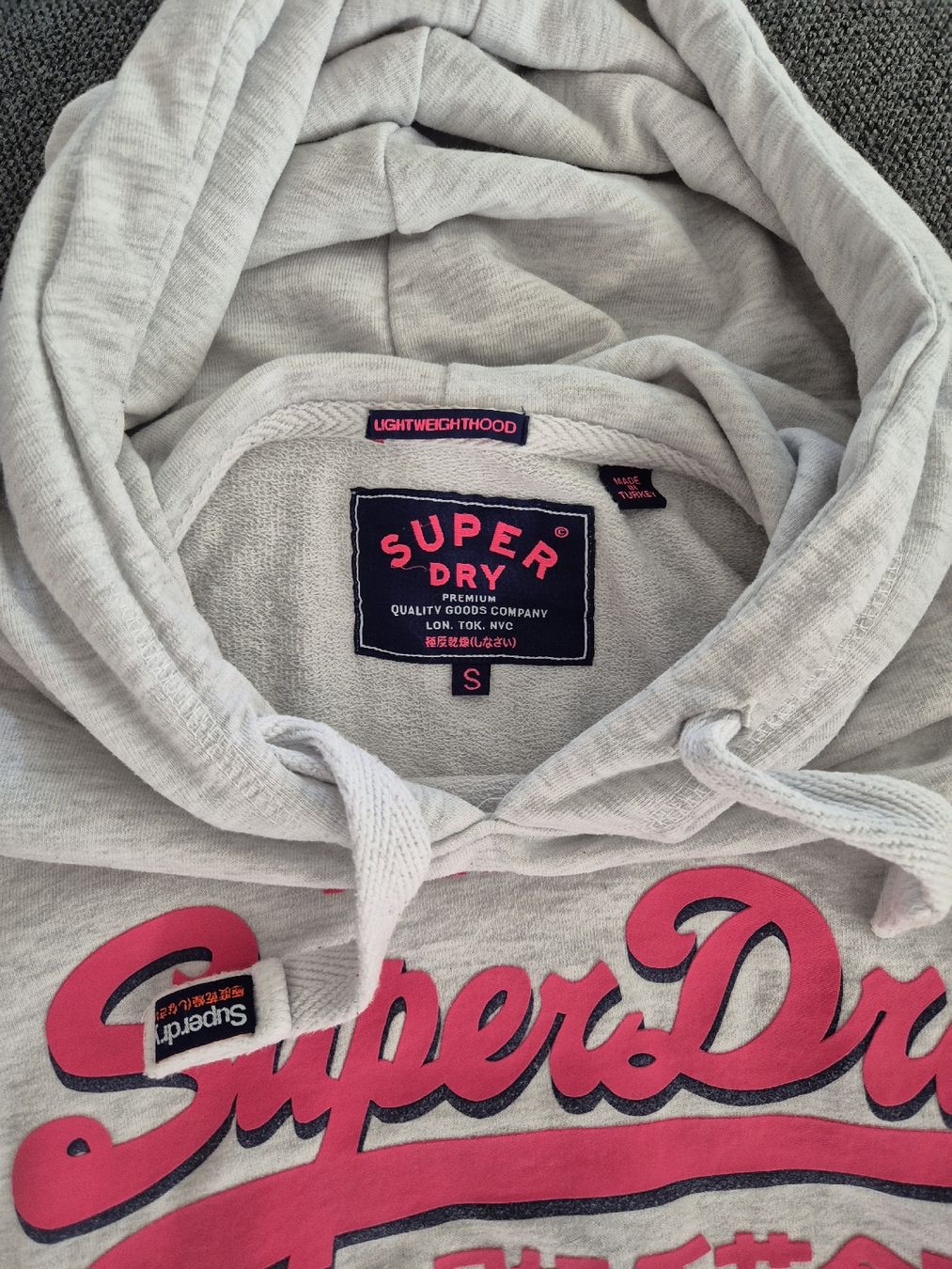 Superdry Maglioni & Felpe: Superdry Hoodie Gr. S – Usato da Neerach venduto da RosandraB 2