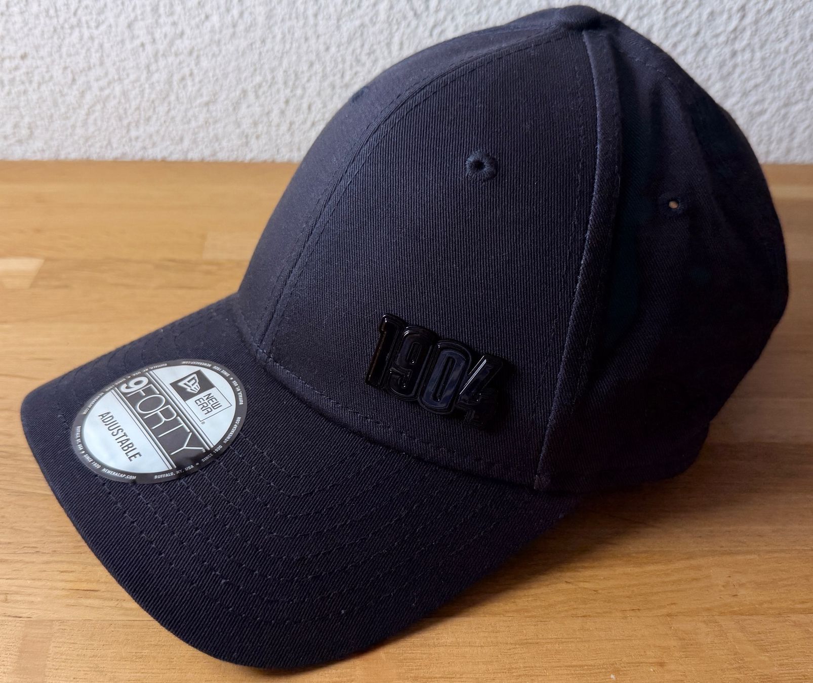 Copricapi, berretti & cappellini: Basecap - SCHALKE 04 - navy blau One Size - Sonnenhut – Usato da Winterthur venduto da Secondhand-Family