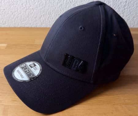 Basecap - SCHALKE 04 - navy blau One Size - Sonnenhut