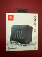 JBL Go Essential Bluetooth Lautsprecher schwarz – NEU