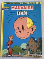 BD: Spirou et fantasio - La mauvaise tete. TBE