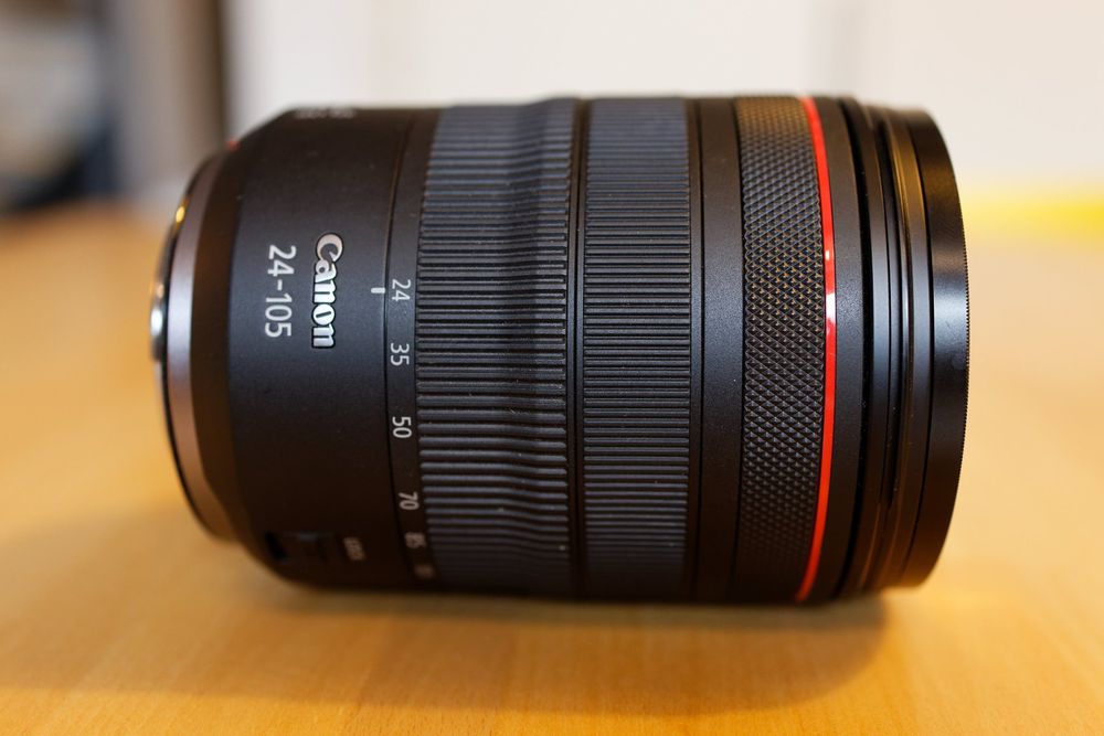 Canon RF 24-105 F4 L IS USM (Gebraucht) in Courgenay für CHF 850 – mit ...