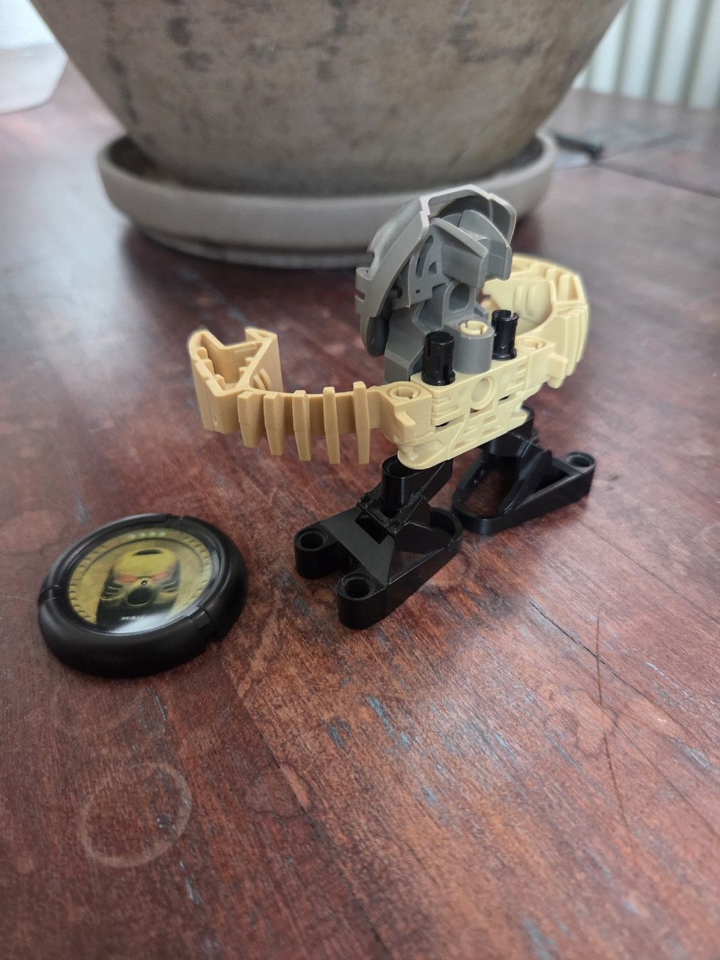 Lego Spielzeuge: Lego Bionicle con disco – Gebraucht aus Locarno von gab_22kt 1