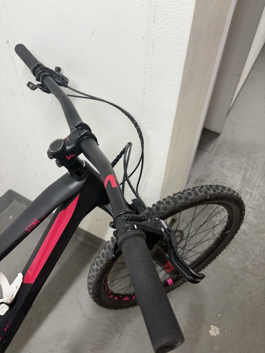 Cube Velos: Cube Fullybike – Gebraucht aus Bern von Sialma 1
