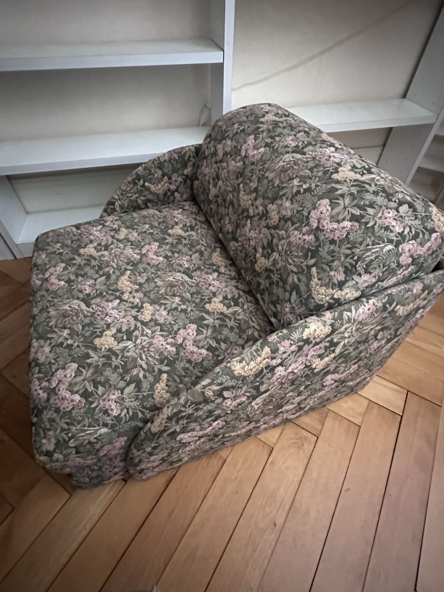 Poltrone: Sessel gepolstert - Grösse: 80x80 – Usato da Bern venduto da farbenfroehlich 3