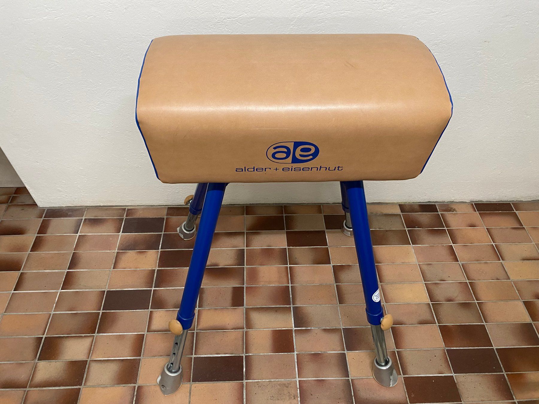 Alder+Eisenhut Hometrainer: Sprungbock von Alder + Eisenhut – Nuovo (secondo la descrizione) da Thalwil venduto da michaelbrandenberger 1