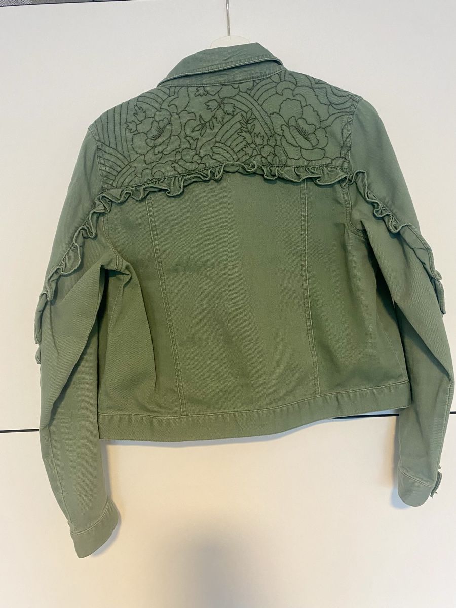 Giacche: Denim Jeans Jacke – Nuovo (secondo la descrizione) da Küssnacht am Rigi venduto da Wir-3 2