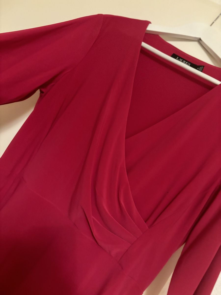 Ralph Lauren Vestiti: Pinkes Ralph Lauren Kleid – Nuovo (secondo la descrizione) da Grabs venduto da SAKA6269
